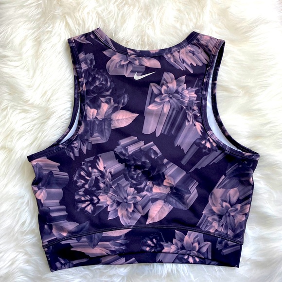NIKE CROP TOP(Small) - Picture 2 of 3